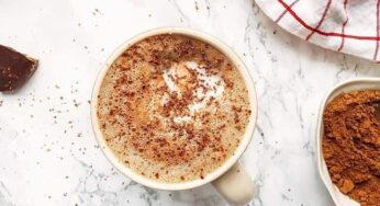Reishi Hot Cacao Recipe