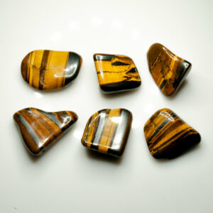 Natural tigers eye