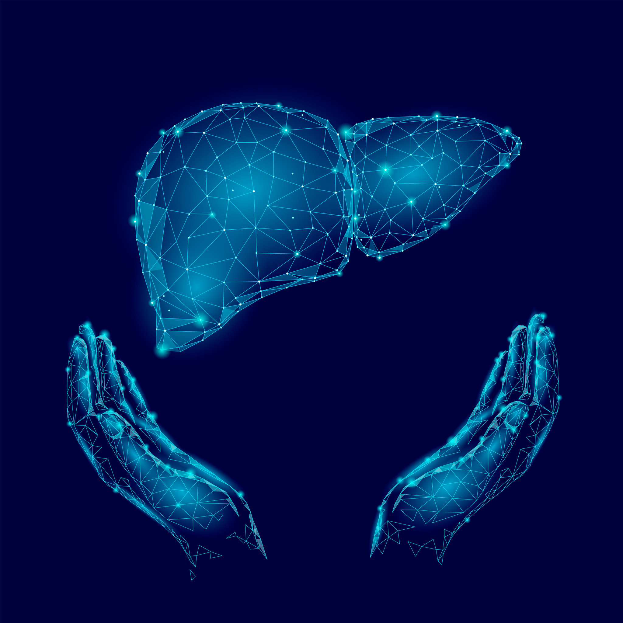 A graphic of a protected liver | The Anti-Cleanse: Liver Protection Plan | The Alchemists Kitchen