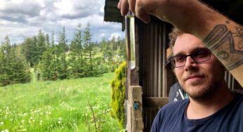 Mycologist of the Month: Jason Scott