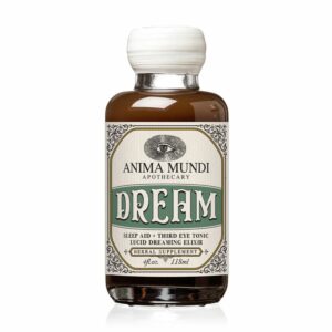 Anima Mundi Dream for better sleep