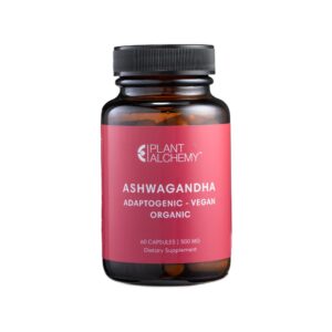 Ashwaganda capsules for calm