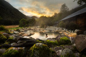 japanese bath