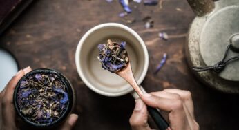 Blue Lotus for Dreams & Visions