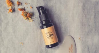 Introducing: Calming Calendula Face Oil with CBD