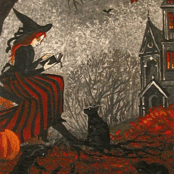 Cats and Witches: A Magical History | The Alchemist's Kitchen