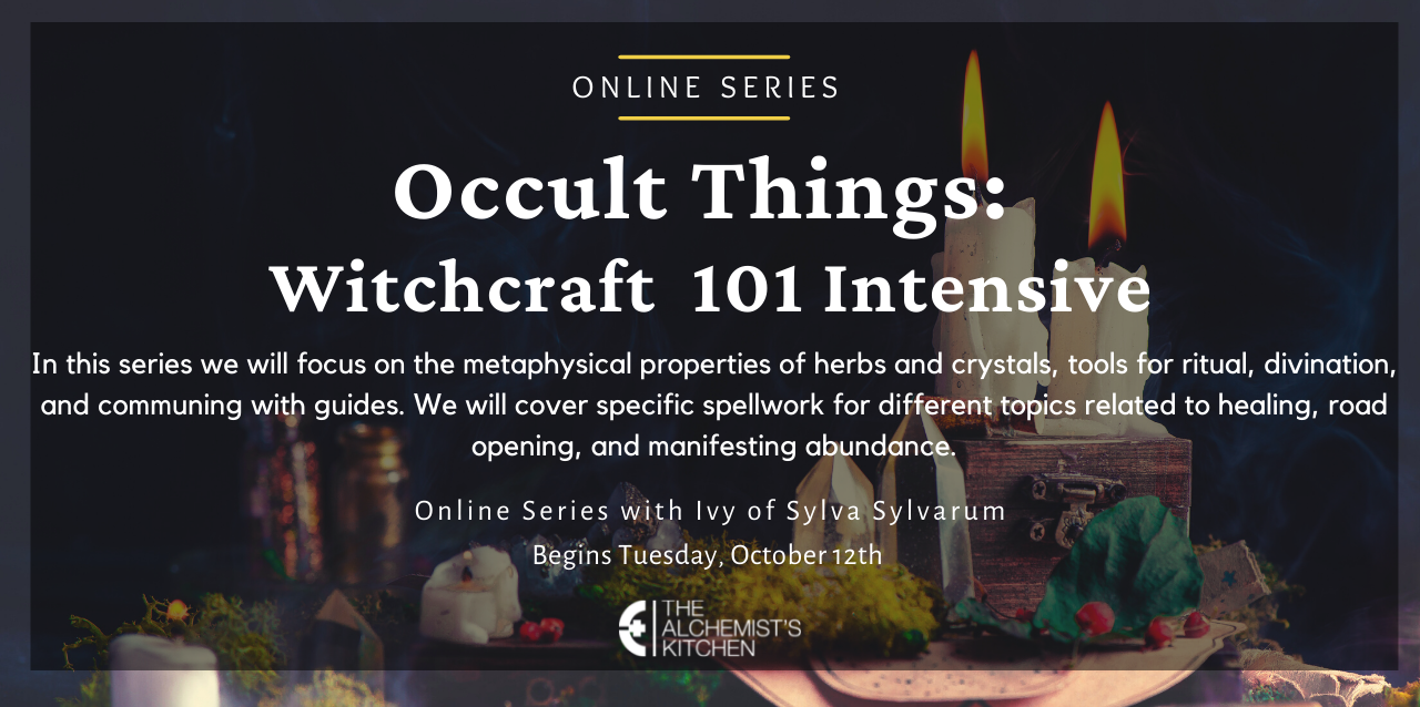 Occult Things