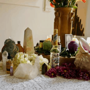 Create Your Altar