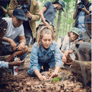 Danielle Ryan Broida from Four Sigmatic Foraging