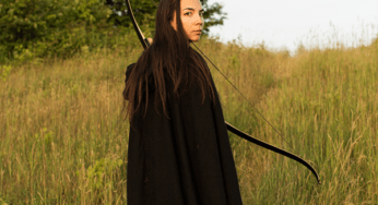 Photograph from Forthcoming Book: “Major Arcana: Witches in America”