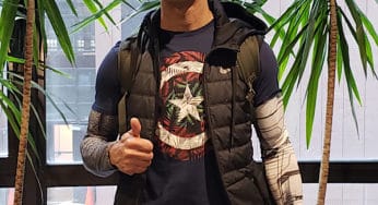 Five Questions with Trainer John Mayers