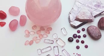 Five Crystal Grids to Navigate the New Year