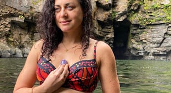Five Questions with Sabrina Vedete