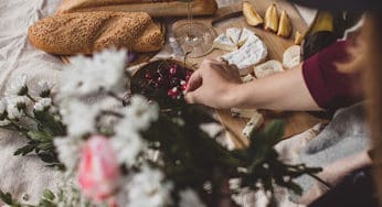 Imbue Your Food with Gratitude: Occult Techniques of Grace