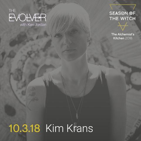 Season of the Witch Podcast Series: Kim Krans