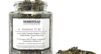 Introducing: Mamma To Be Tea