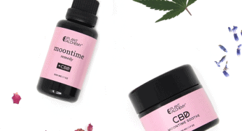 Period Relief with New Plant Alchemy Moontime Tincture & Moontime Soothe