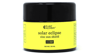 Introducing: Plant Alchemy Solar Eclipse Zinc Sun Shield
