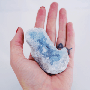 Romancing the Stone: A Crystal Perspective on Love