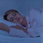 deep sleep