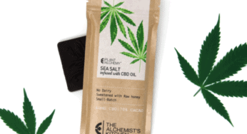 Chocolate Infused with Intention: Plant Alchemy’s New CBD infused Dark Chocolate Bar