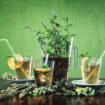 Flower Power: Cooling Herbal Teas to Soothe the Summer Heat