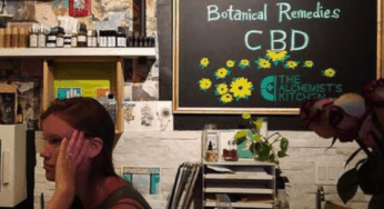 The Alchemist’s Kitchen: A Mecca for Learning About CBD