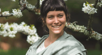 We Are All Wounded Healers: Interview with Mamie Wartelle