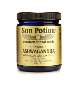 Intentional Gift Guide Ashwagandha