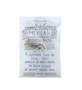 Astrology Product - Mexican Moon Bath Salts