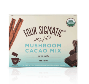 Mushroom Cacao with Reishi from Four Sigmatic