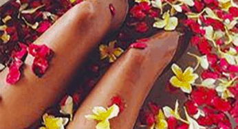 Grounding Herbal Bath Recipe