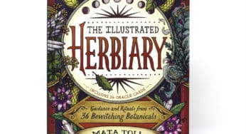 The Alchemist’s Kitchen Book Club: The Illustrated Herbiary