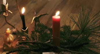 Ritual for Yule and Prosperity in the New Year