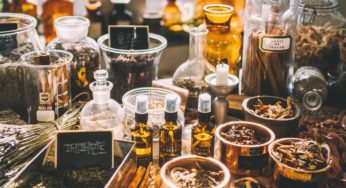 Aphrodite’s Medicine Chest