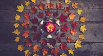 Creating Earth Altars and Mandalas for Ritual and Prayer