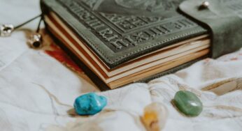 Creating Your Own Witch’s Grimoire