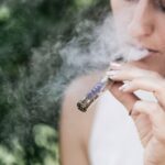 herbal smoke