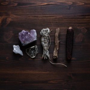Spring Cleaning & Sustainably Sourced Palo Santo & Sage