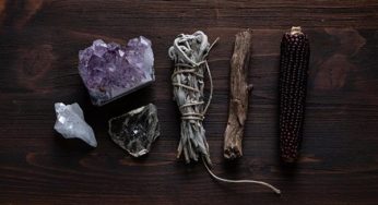 Sustainably Sourced Palo Santo & Sage for Fall