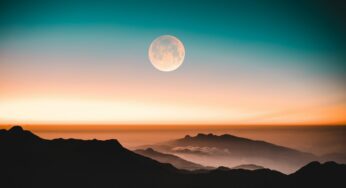 Moon Magic: Taurus Full Moon Lunar Eclipse