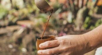 The Heart-Healing Cacao Ceremony