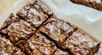 Decadent and Fudgy Pot Brownies