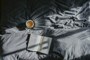 Journaling for a morning ritual