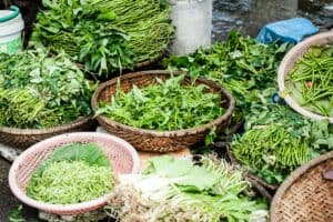 Green herbs that will aid your immunity