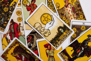 Summertime Tarot and Astrological Pairings | The Alchemists Kitchen