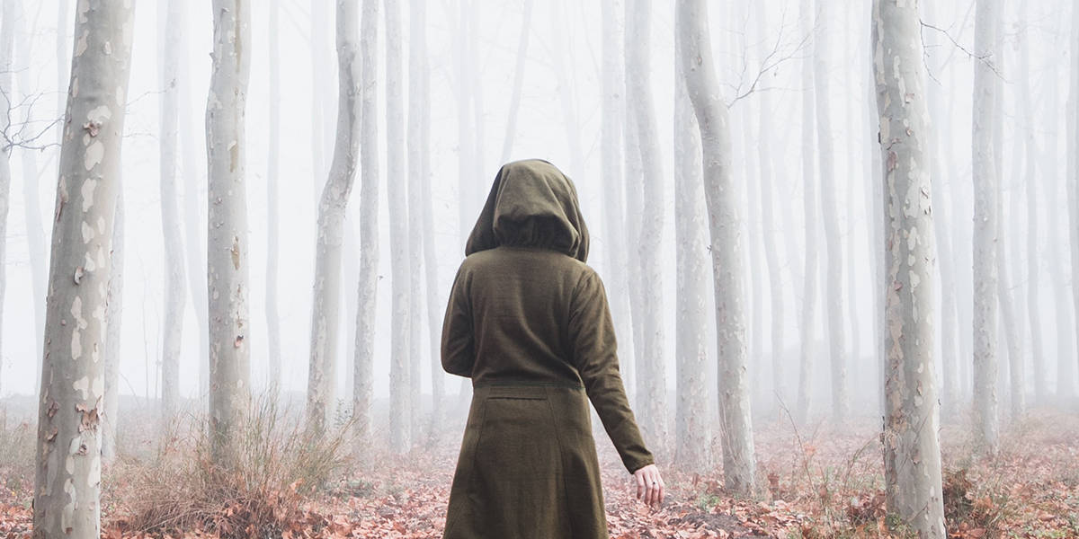 witch in woods social justice