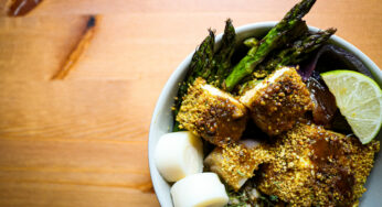 Muscle-Building Yang Bowl